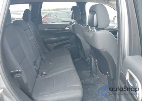 2012 Jeep Grand Cherokee Laredo from USA, damaged, VIN 1C4RJFAG2CC165120